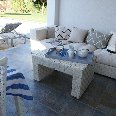 Villa Jaimi Peyia Esterno foto