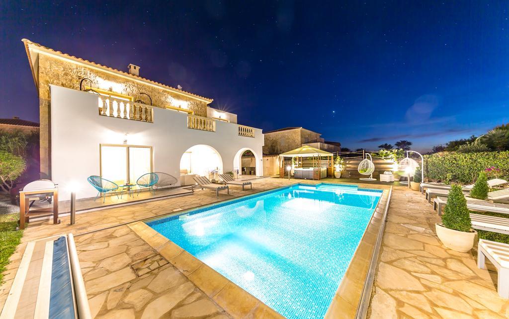 Villa Jaimi Peyia Esterno foto