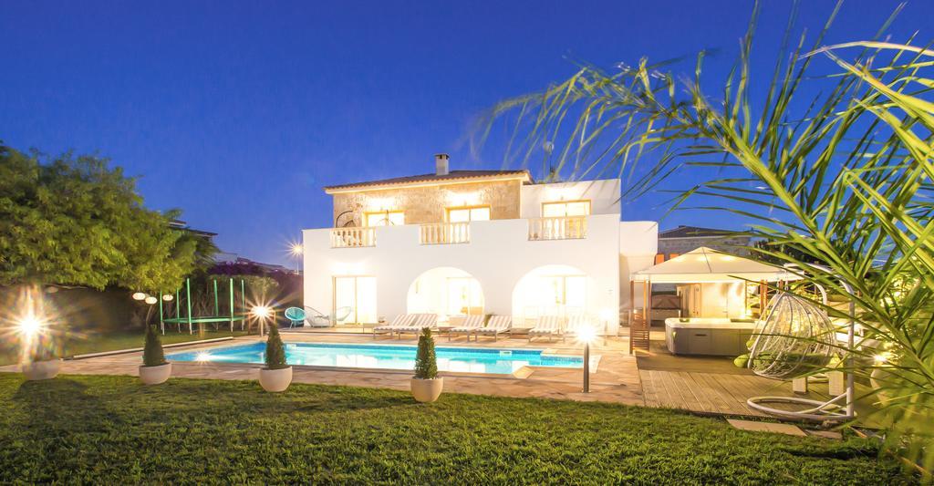 Villa Jaimi Peyia Esterno foto