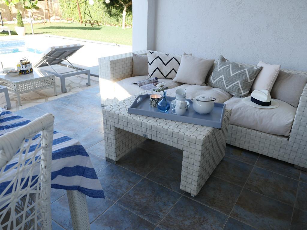 Villa Jaimi Peyia Esterno foto