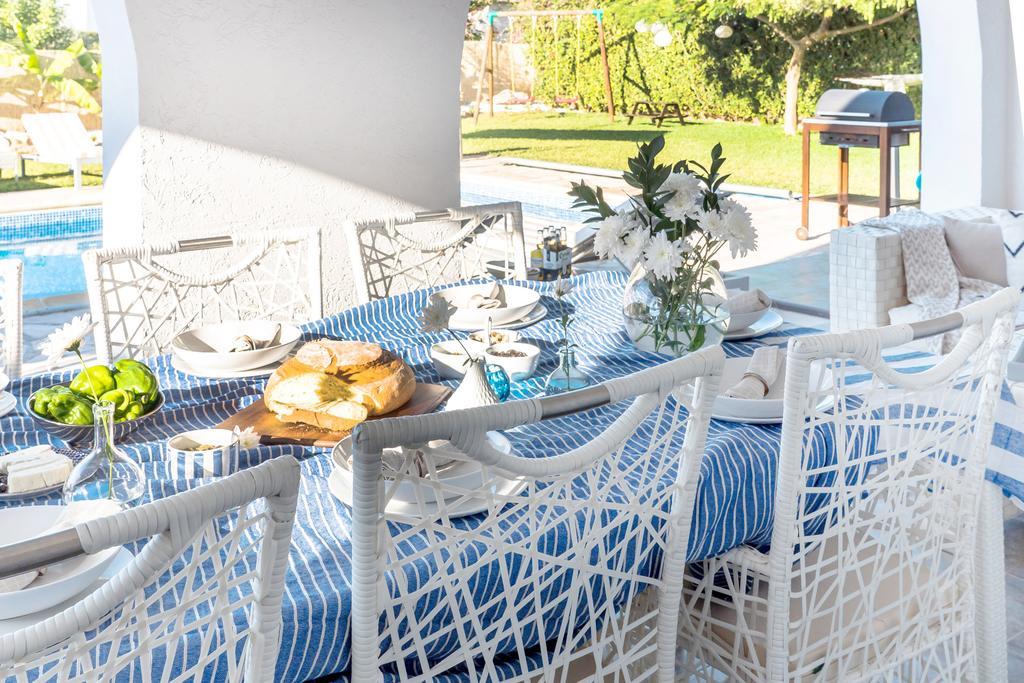 Villa Jaimi Peyia Esterno foto