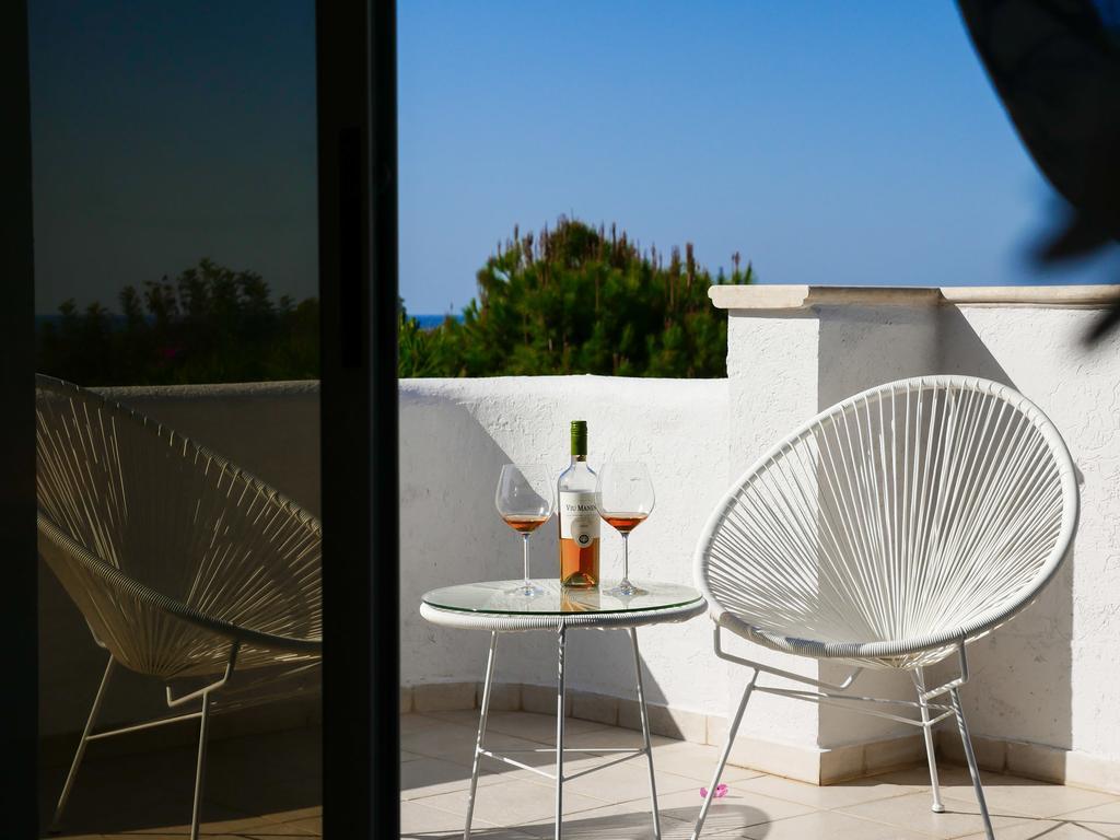 Villa Jaimi Peyia Esterno foto