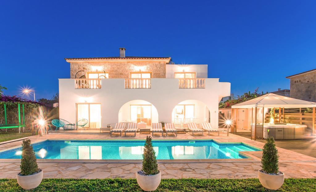Villa Jaimi Peyia Esterno foto