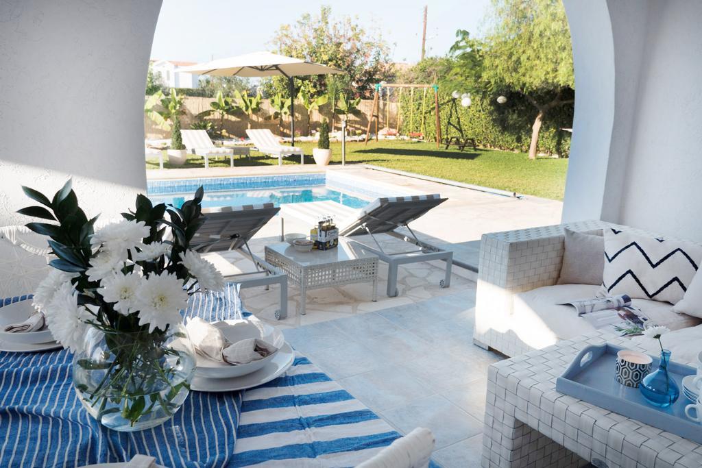 Villa Jaimi Peyia Esterno foto