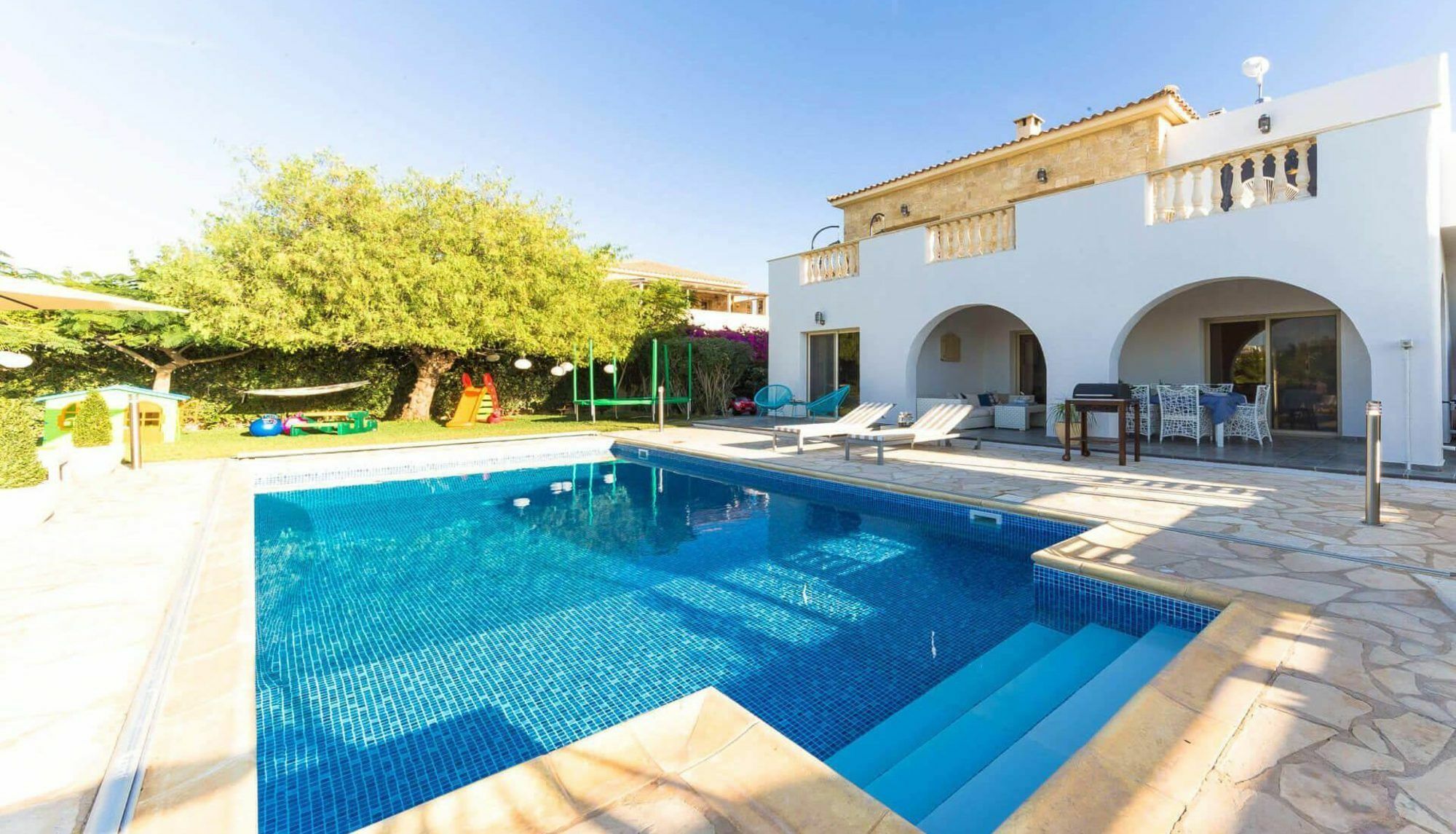 Villa Jaimi Peyia Esterno foto